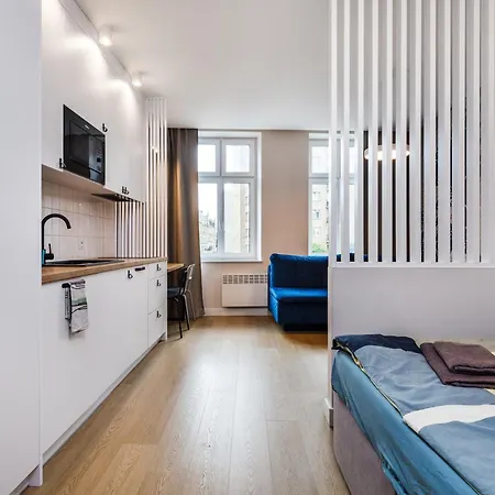 Apart Centrum Stare Miasto No 1 *