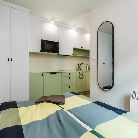 Apartment Apart Centrum Stare Miasto No 1 Gdansk