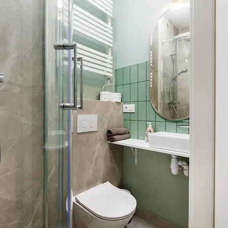 Apartment Apart Centrum Stare Miasto No 1 *